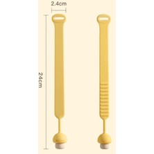 Tekno İstanbul Mantar Tasarımlı Klozet Kaldırma Aparatı Karışık Renk (1 Adet)