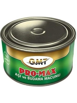 Gmt Promax Aşı Macunu 250 Gr(Clz)
