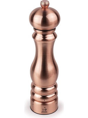 Peugeot Paris Chef Cuivre Tuz Değirmeni Bakır 22 cm