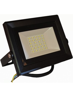 Horoz Elektrik Horoz Pars-30 30W 6400K Beyaz Işık Slim LED Projektör