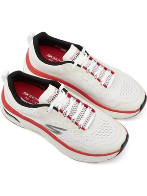 Skechers Max Cushioning Arch Fit Erkek Çok Renkli Yürüyüş Ayakkabısı 220196 Wbk