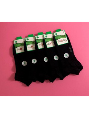 Dündar Erkek Patik Çorap Patik Model4 Adet