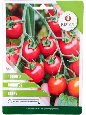 Domates (Cherry) Tohumu Paket