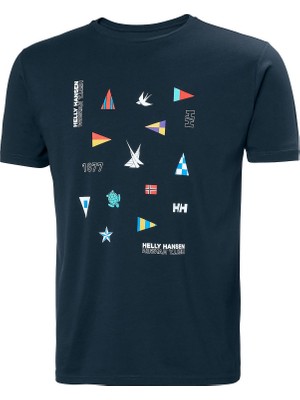 Helly Hansen Shoreline 2.0 Erkek T-Shirt