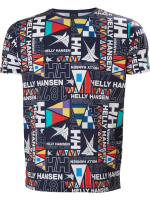 Helly Hansen  Newport T-Shırt Erkek HHA.34303