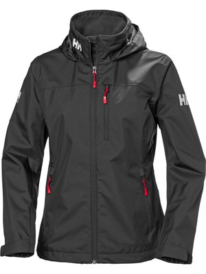 Helly Hansen  W Crew Kapişonlu Mont Kadın HHA.33899