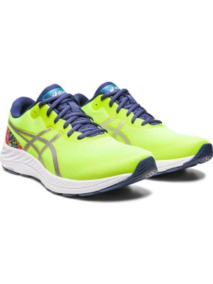 Asics Erkek Hazard Green/reborn Blue Koşu Ayakkabısı