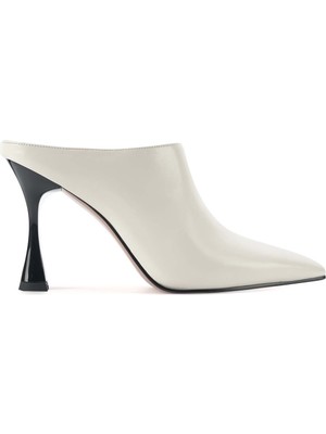 Nine West Reynac 2pr Kırık Beyaz Kadın Terlik