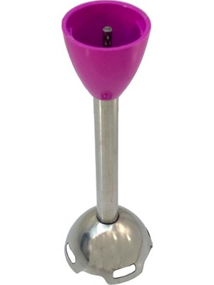 Parmis Fakir Uyumlu Fiona Sms 110 - Amirex - Motto - Andora - Apex - Versa Blender Parçalayıcı Ayak Pembe
