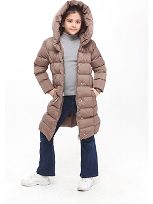 Benitto Kids Benittokids Kız Çocuk Mont 51270