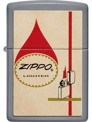 Zippo Pff Zippo Design Çakmak