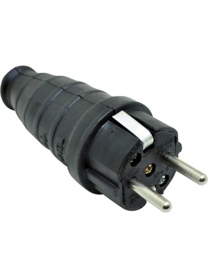 Kauçuk Tapraklı Fiş