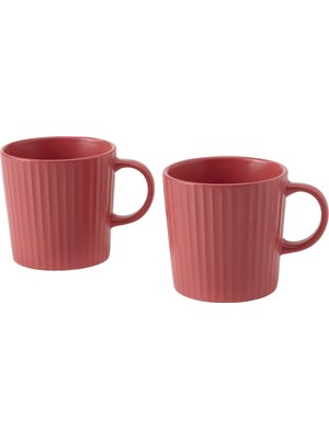 Hobiceyiz Kupa, Koyu Pembe, 30 Cl, Kejserlıg