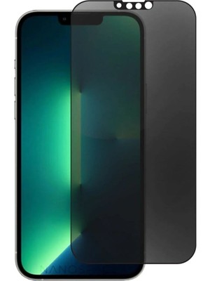 Samsung A02S Uyumlu Hayalet Ekran Gizli Tam Kaplayan Kırılmaz Cam Seramik Ekran Koruyucu Film