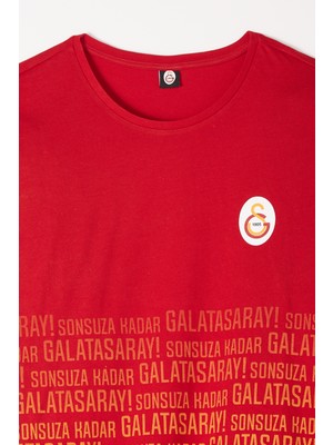 June Lisanslı Galatasaray Erkek Eşofman Takım