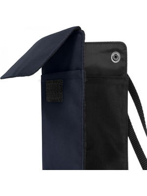 Eastpak Daller Pouch Ultra Marine Askılı Mini Çanta