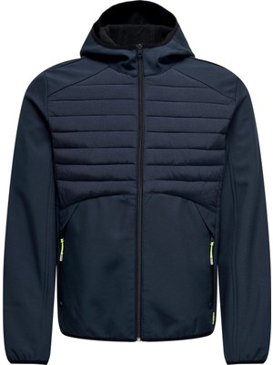 Only & Sons Erkek Softshell Günlük Baharlık Mont Ceket Onsandy Softshell Jacket 22024247