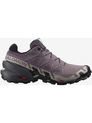 Salomon Speedcross 6 W Mor Kadın Spor Ayakkabı L41742900-27841