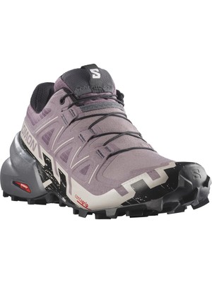 Salomon Speedcross 6 W Mor Kadın Spor Ayakkabı L41742900-27841