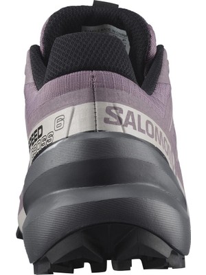 Salomon Speedcross 6 W Mor Kadın Spor Ayakkabı L41742900-27841