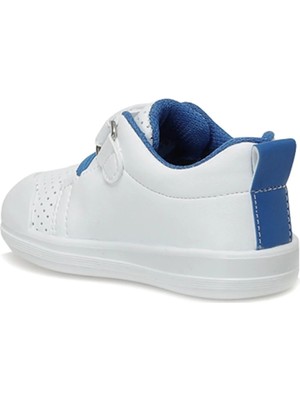 Polaris Ilk Adım Ayakkabısı Erkek Çocuk Beyaz 520163