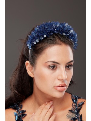 Simay Aksesuar Gelin Tacı, Kına Saç Aksesuarı,kına Tacı