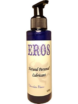 Eros Çikolata Aromalı  125ML / Eros Chocolate Flavored Lubricant 125ML