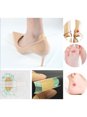 Cmt Ayakkabı Vurma Önleyici ve Su Geçirmez Bant 10LU Paket