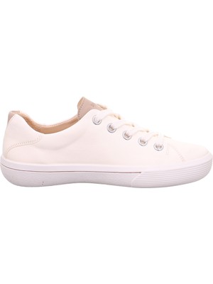 Legero Kadın Sneaker 2-009116-1000 Legero Fresh White