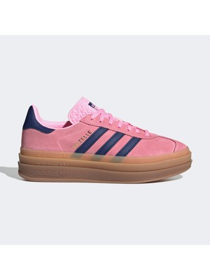 adidas GAZELLE BOLD W Kadın Spor Ayakkabı H06122