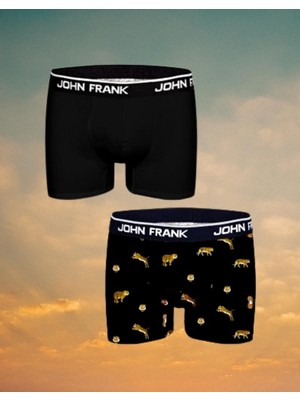 John Frank 2 Li Tora Boxer Tiger