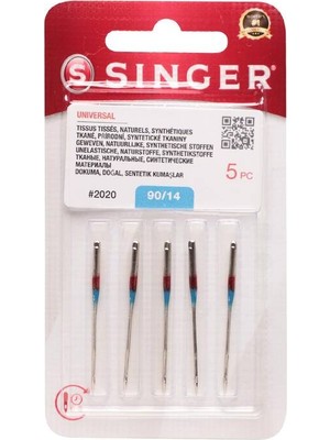 Singer Makine Iğnesi 90/14