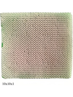 Butedo Dekoratif Kenar Şeklinde Silikon Şeker Hamuru Sabun ve Mum Kalıbı