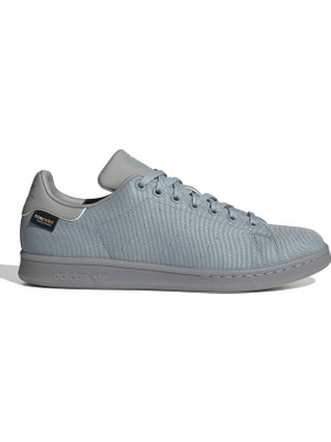 adidas Gri - Siyah Erkek Lifestyle Ayakkabı GX4445 Stan Smith