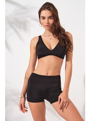 Pierre Cardin Mılos Şortlu Fra Bikini Siyah 231238