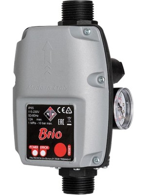 Brio New Elektronik Hidrofor(Clz)