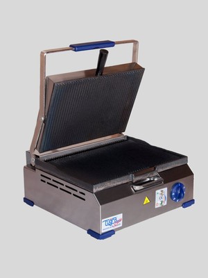 Tuğra TE-7600 12 Dilim Döküm Elektrikli Ev&sanayi Tipi Eko Tost Makinesi