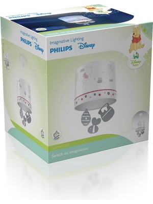 Philips Disney Winnie The Pooh Beyaz Sarkıt 717533416