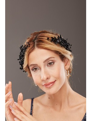 Simay Aksesuar Gelin Tacı, Kına Tacı, Gelin Saç Aksesuarı