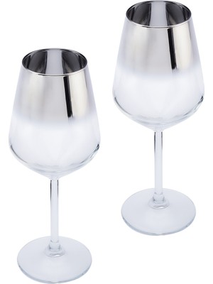 Emsan Venüs 2li Kadeh Platin