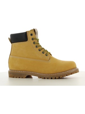 Adventure Everest Sarı Suya Dayanıklı Dikişli Günlük Bot