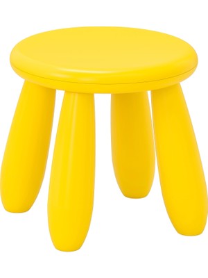 Hobiceyiz Çocuk Taburesi, Sarı, Mammut