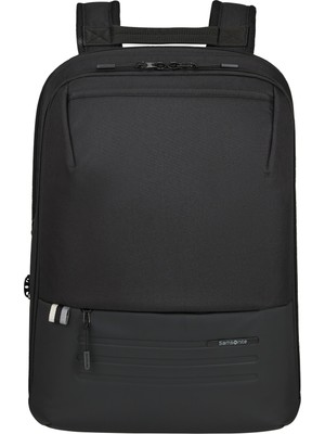 Samsonite KH8-09-003 17.3 Stackd Bız Notebook Sırt Çantası Siyah