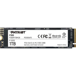 P300 1TB 2100MB-1650MB M.2 2280 PCI SSD