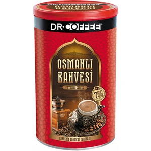 Drcoffee Osmanlı Kahvesi Teneke 250 Gr.lık