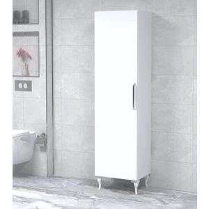 Yaman Dekorasyon Liverno Çok Amaçlı Derin Banyo Boy Dolap