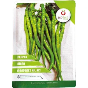Kıl Acı Biber Tohumu