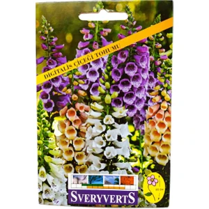 Digitalis Çiçeği Tohum