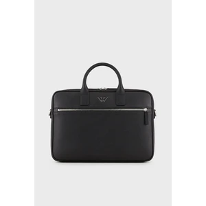 Emporio Armani Çıkarılabilir Uzatma Askılı Fermuarlı Laptop Çanta Erkek Çanta Y4P119 Y138E 81072