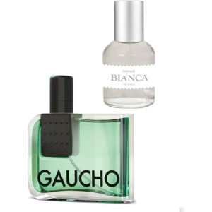 Bianca Kadın Parfümü 50 ml ve Gaucho Edp Erkek Parfümü 100 ml Set